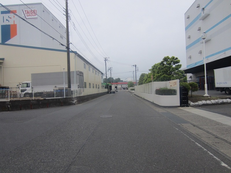 埼玉県和光市新倉7丁目の貸し倉庫・工場（345.87坪）｜埼玉GOOD貸倉庫ナビ